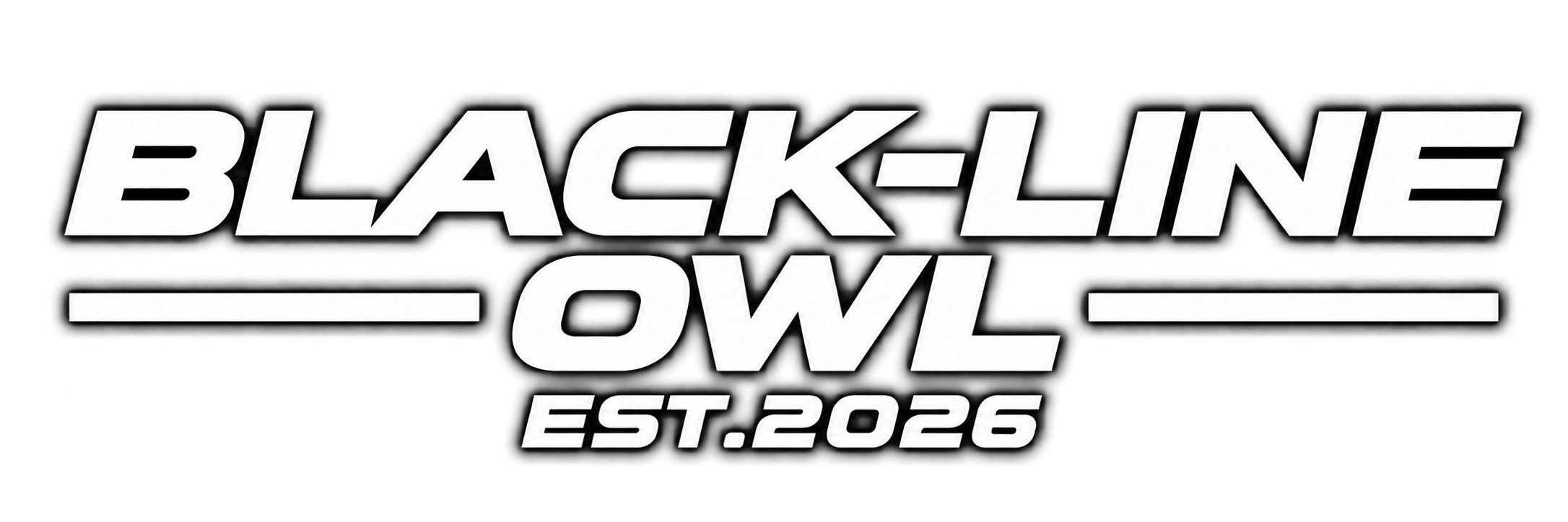 BLACK-LINE OWL