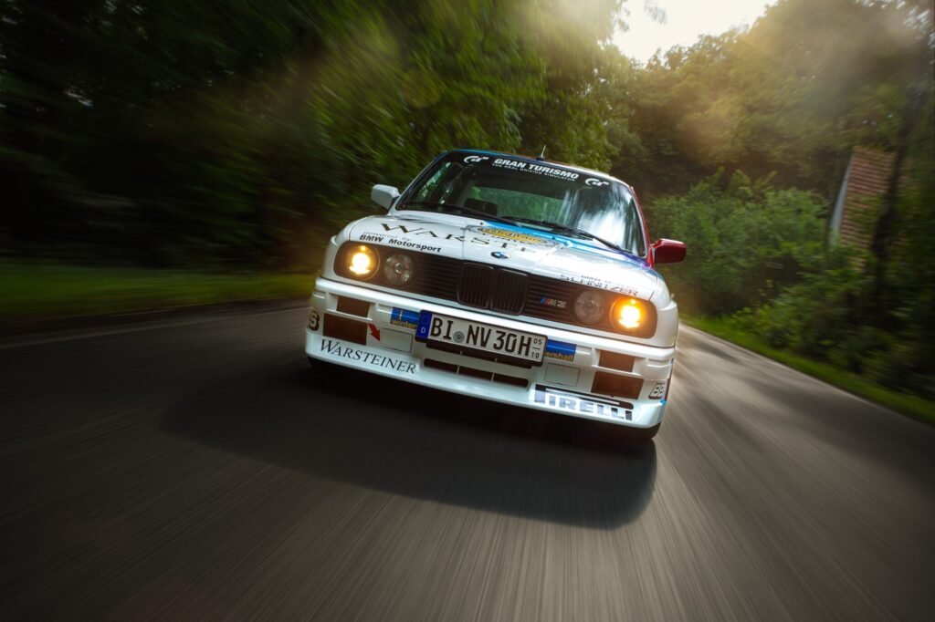 BMW M3 E30