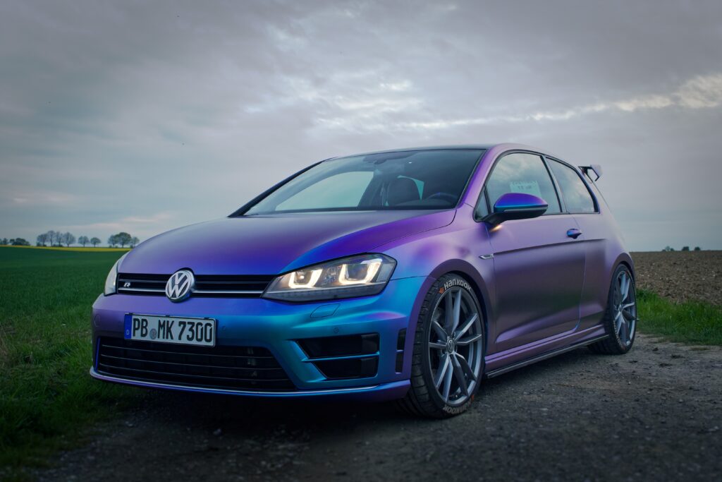 Volkswagen Golf 7