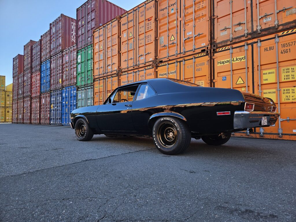 Chevrolet Nova