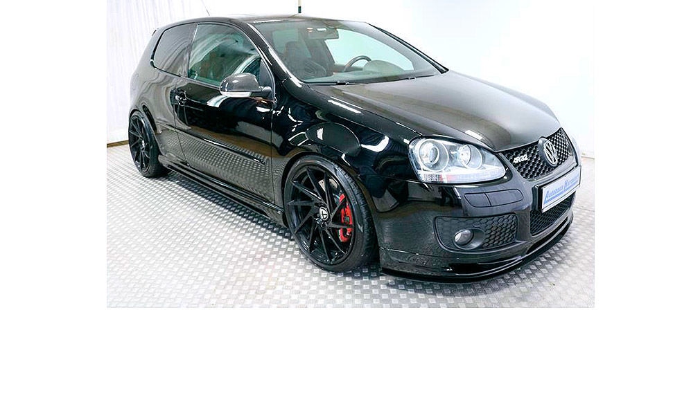 VW Golf 5 Gti