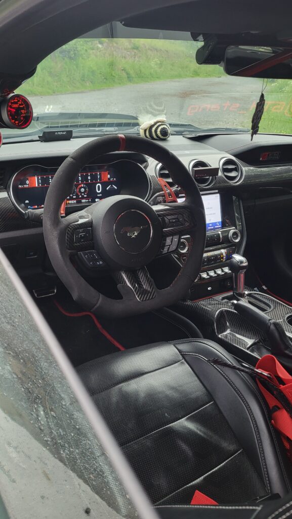 Ford Mustang GT