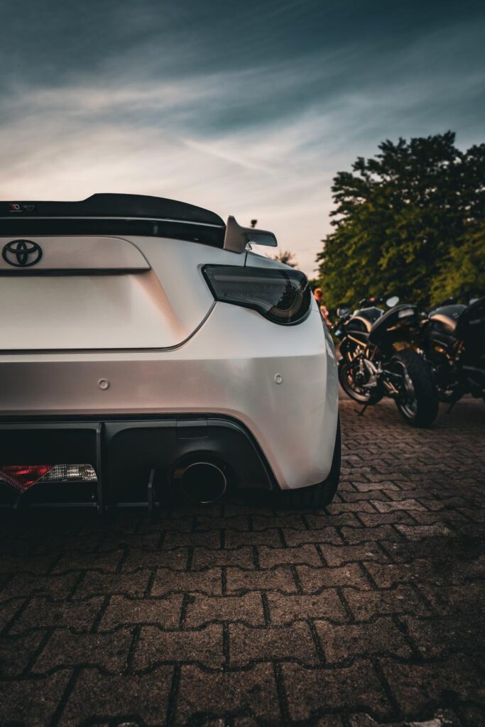 Toyota GT86 Vorfacelift