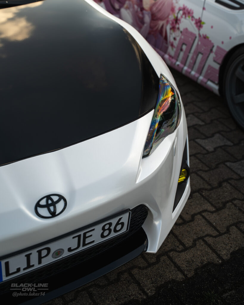 Toyota GT86 Vorfacelift