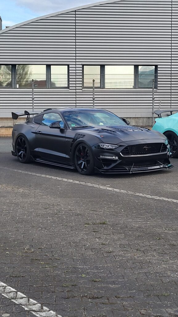Ford Mustang GT
