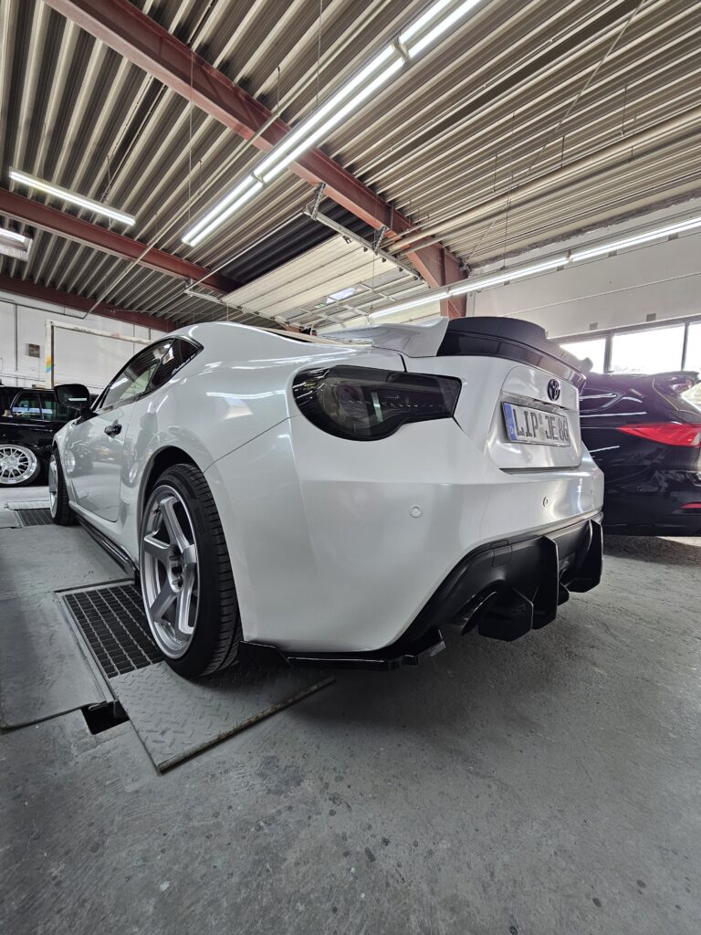 Toyota GT86 Vorfacelift