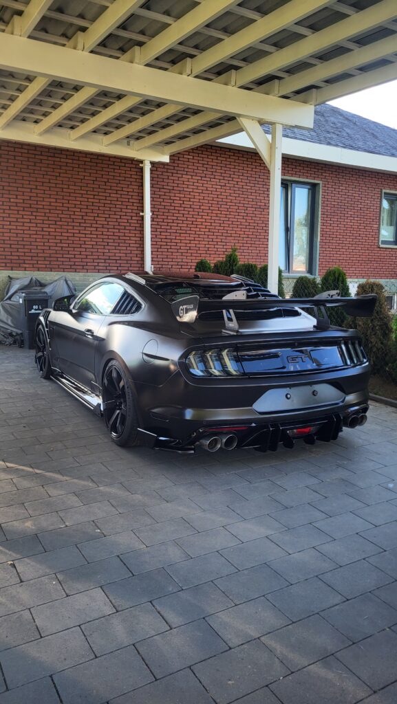 Ford Mustang GT