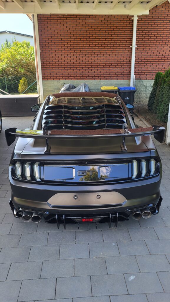 Ford Mustang GT