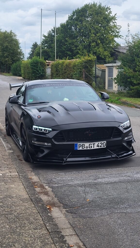 Ford Mustang GT