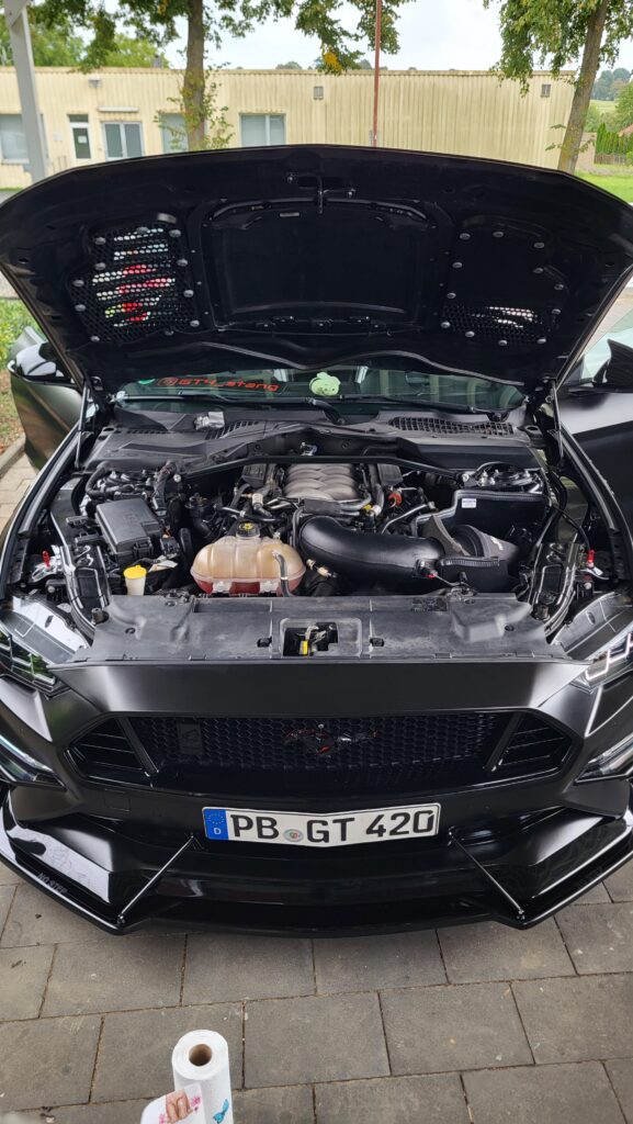 Ford Mustang GT