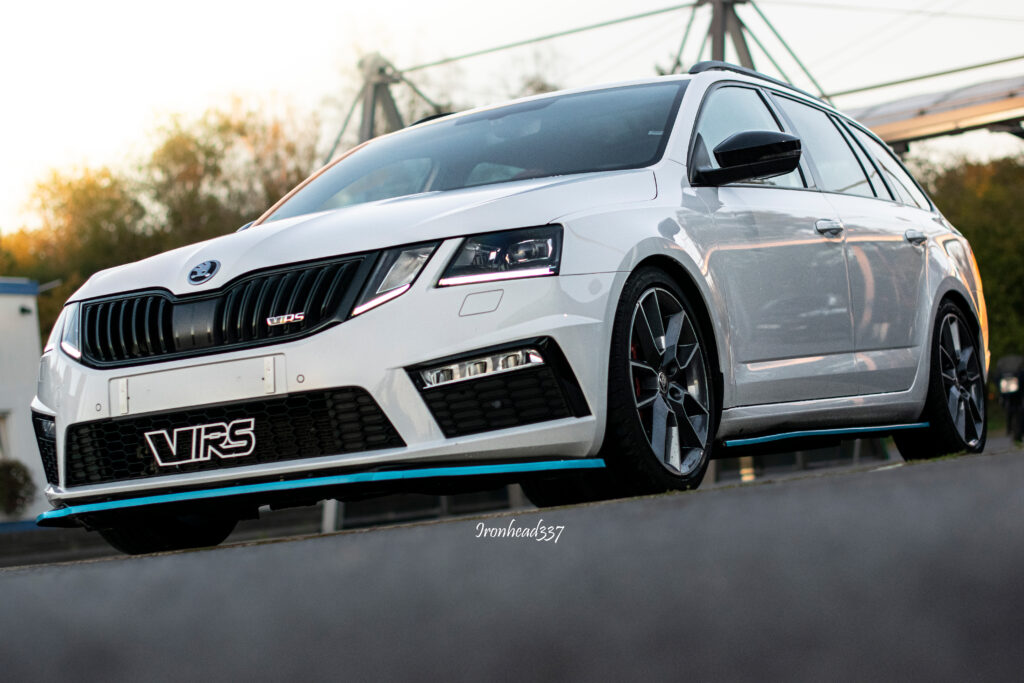 Škoda Octavia RS 5E5
