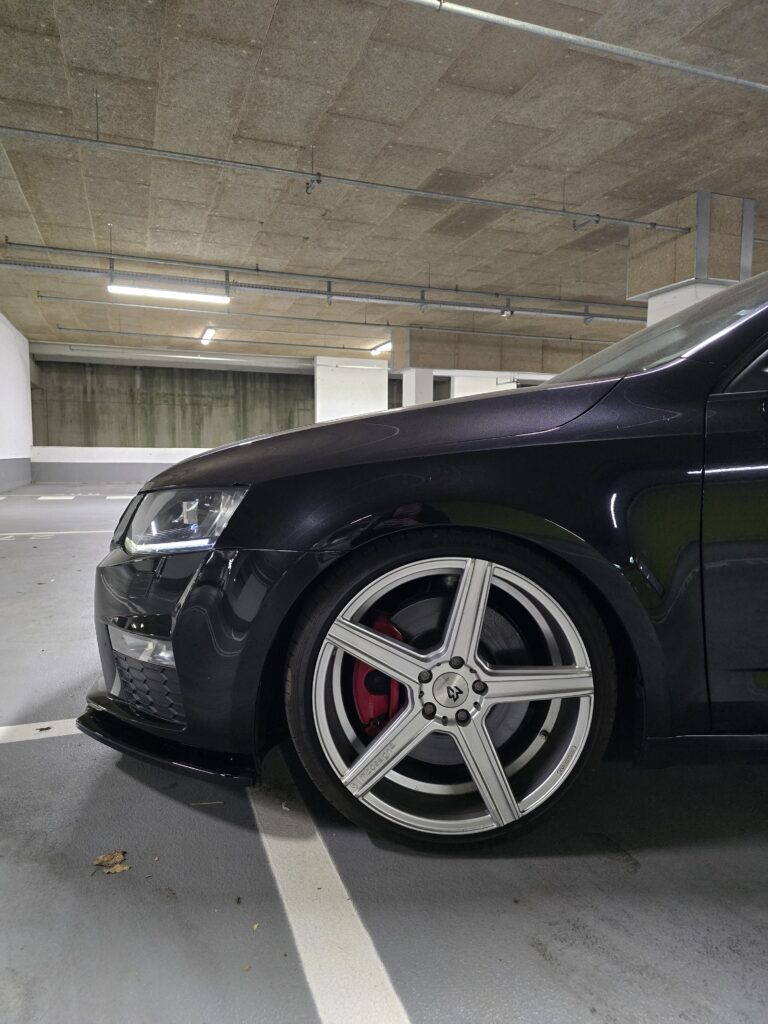 Skoda Octavia 5e