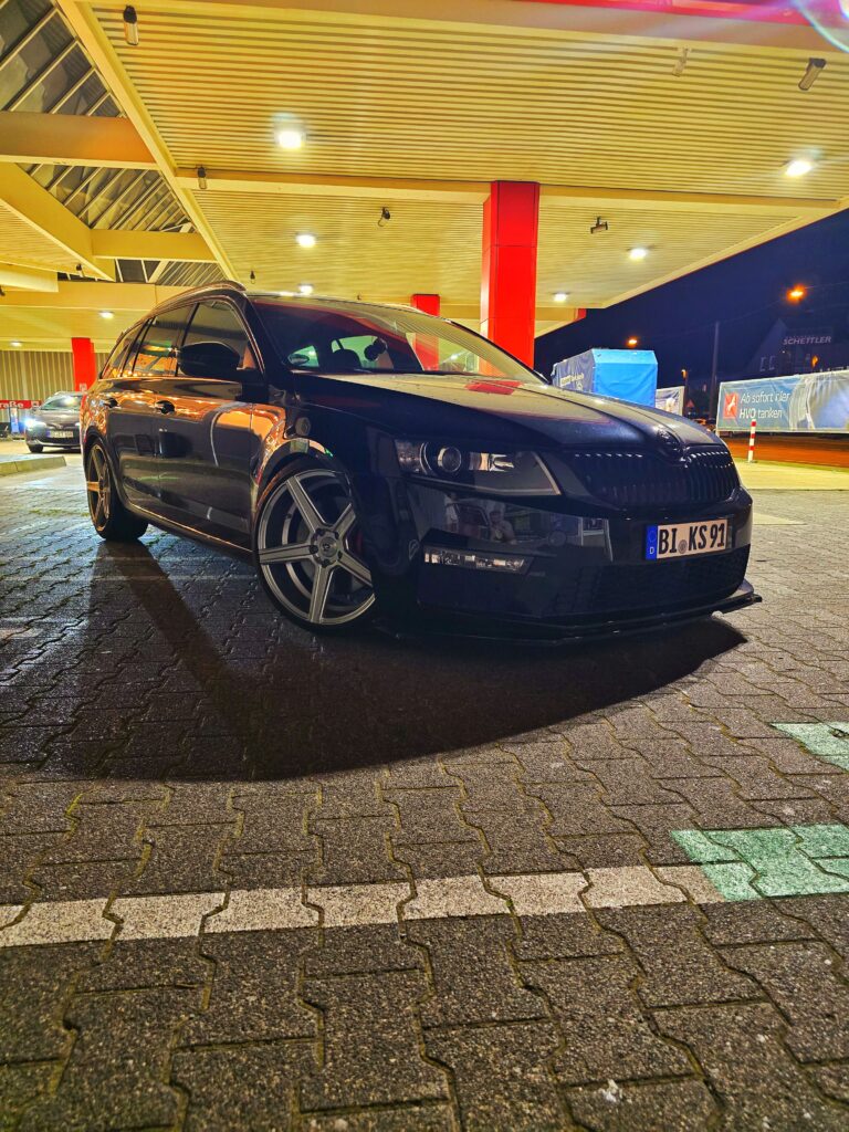 Skoda Octavia 5e