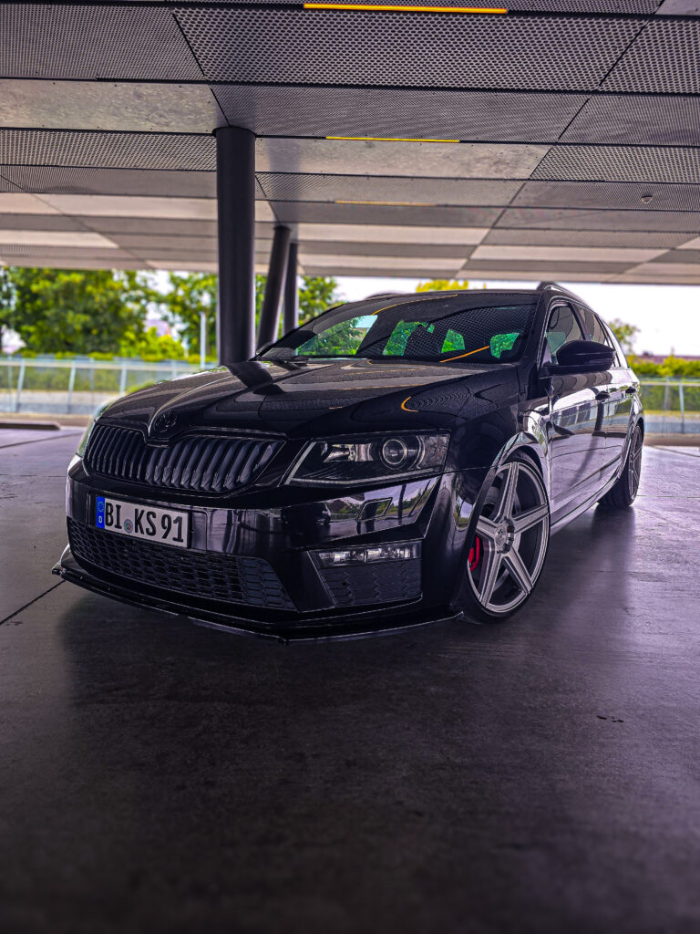 Skoda Octavia 5e