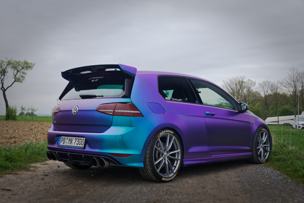 Volkswagen Golf 7