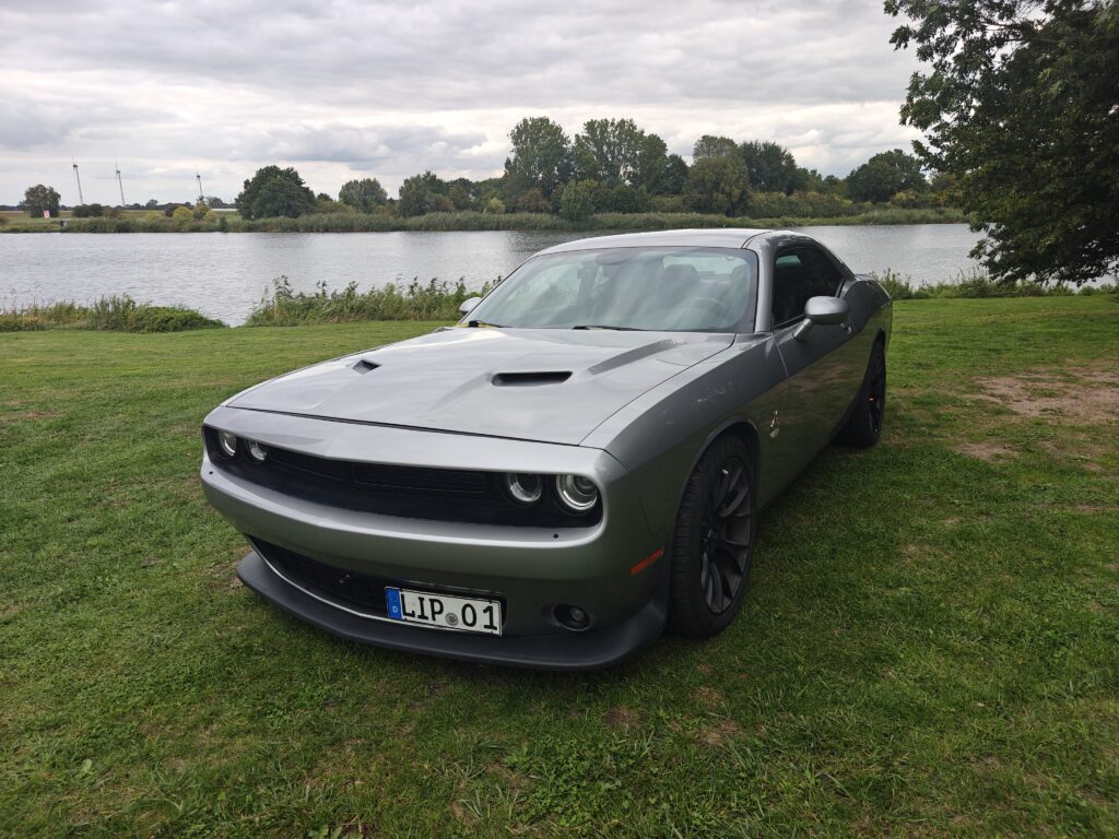 Dodge Challenger Scatpack