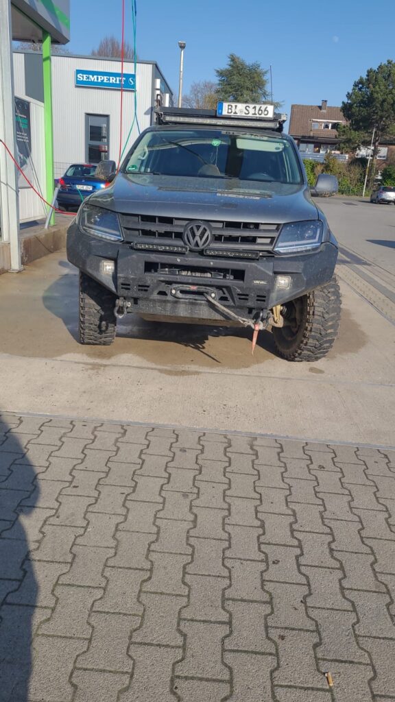 VW Amarok