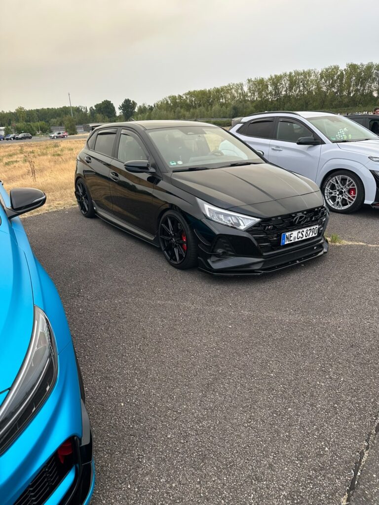 Hyundai I20N