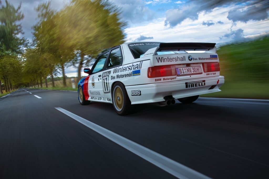 BMW M3 E30
