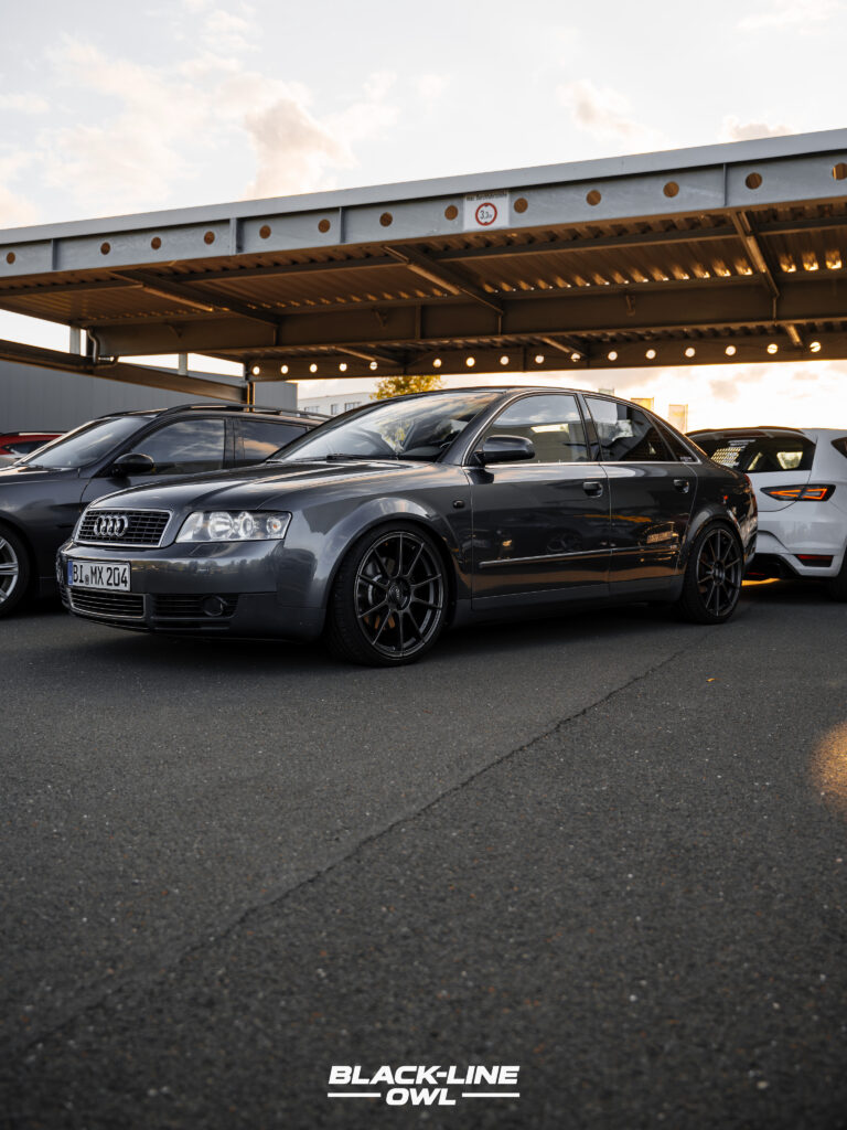 Audi A4 B6