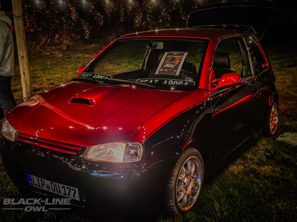 Seat Arosa 6H