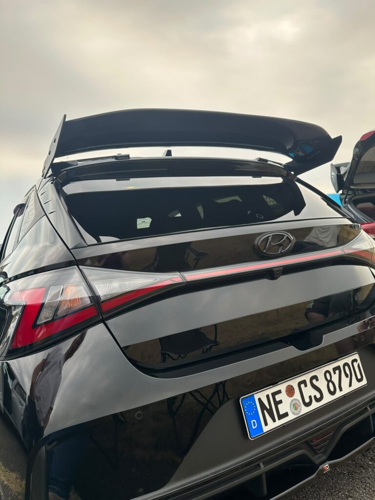 Hyundai I20N