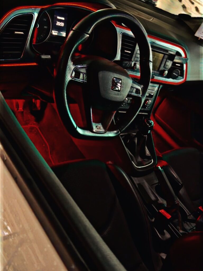 Seat Leon 5f