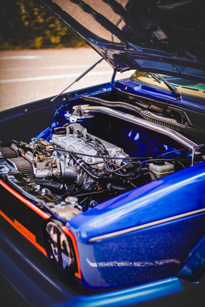 Volkswagen Golf 1 GTI 16V