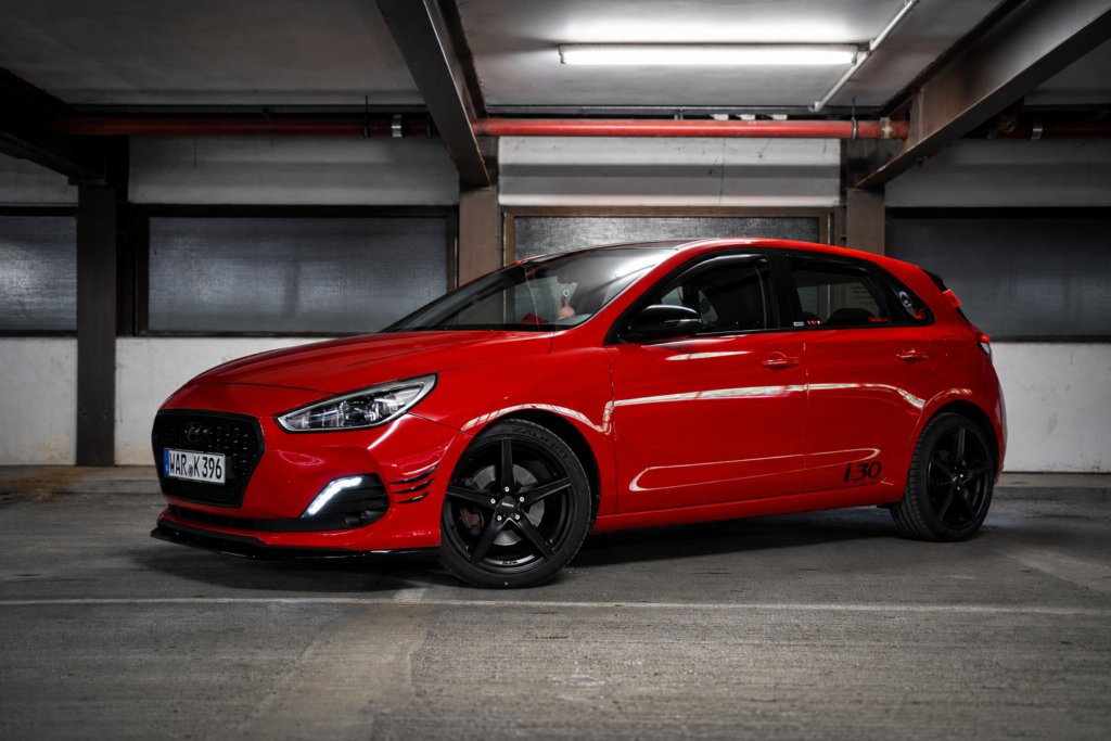 Hyundai i30 PD