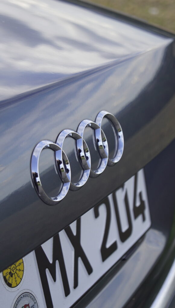 Audi A4 B6