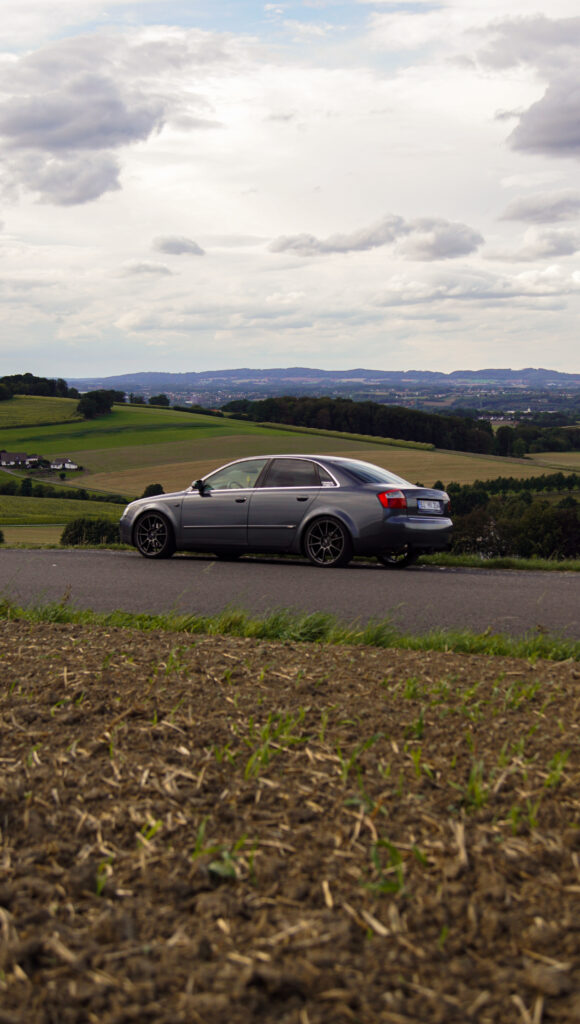 Audi A4 B6