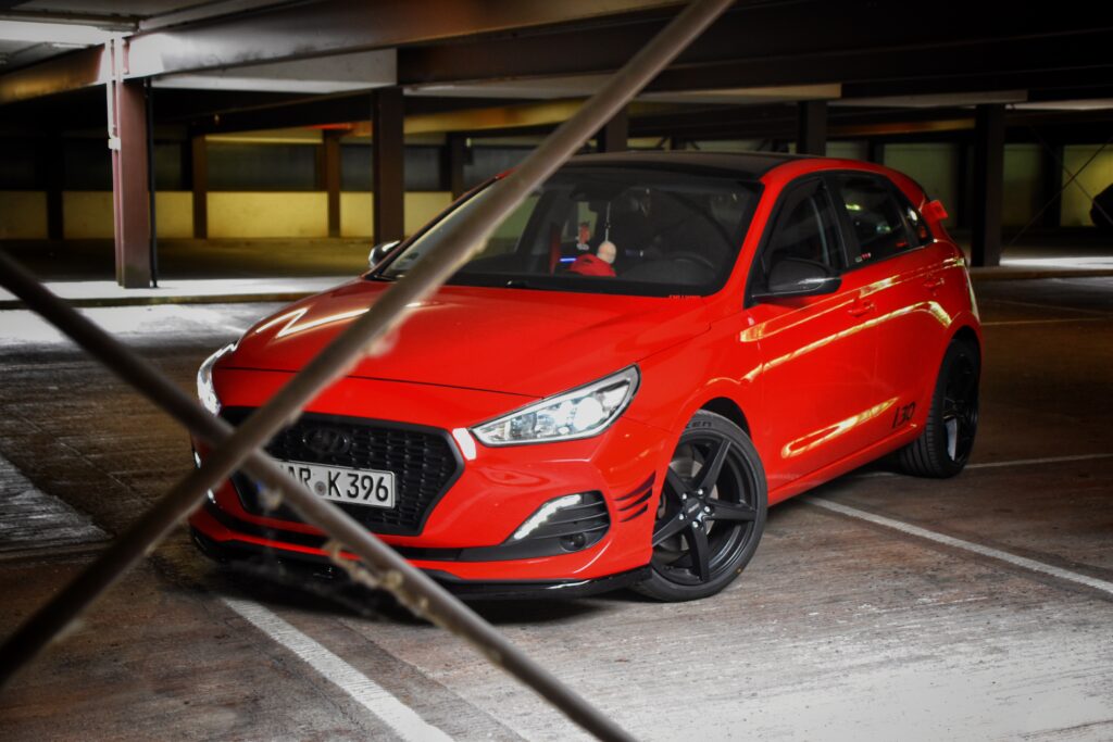 Hyundai i30 PD