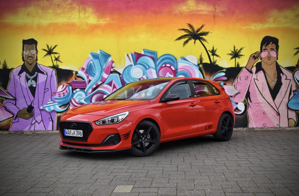 Hyundai i30 PD