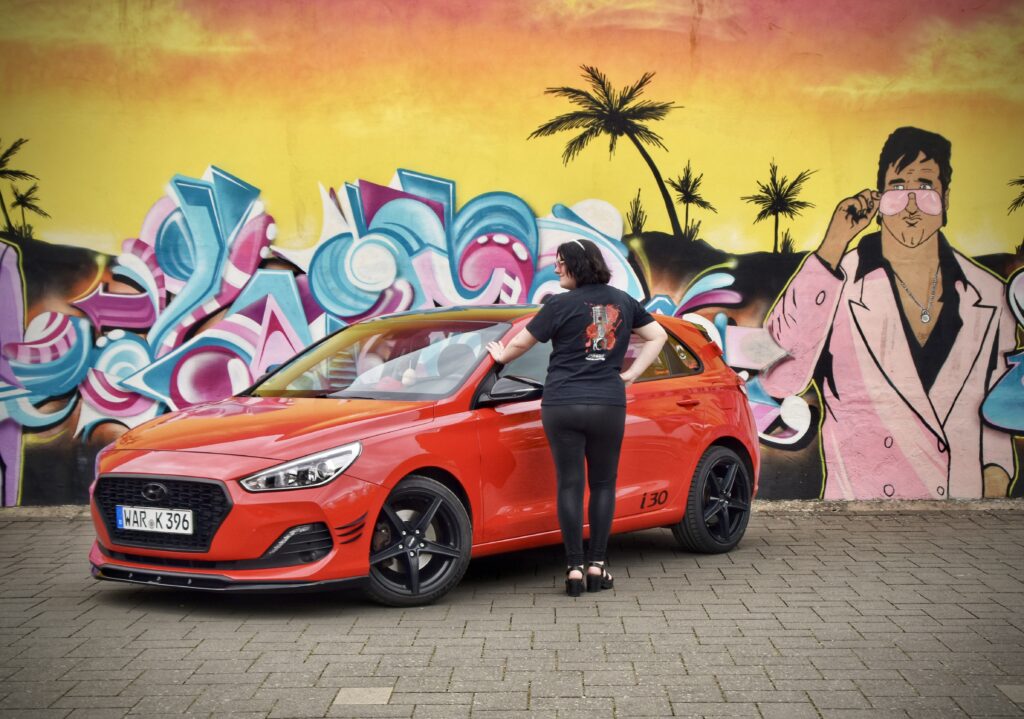 Hyundai i30 PD