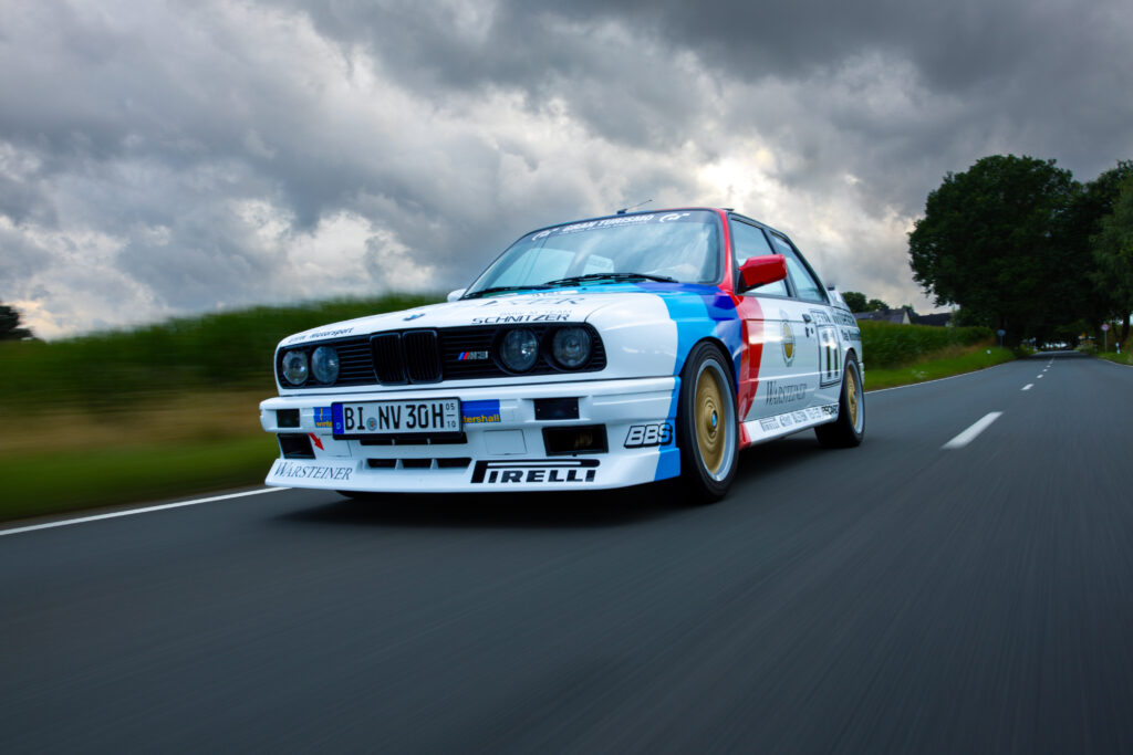 BMW M3 E30
