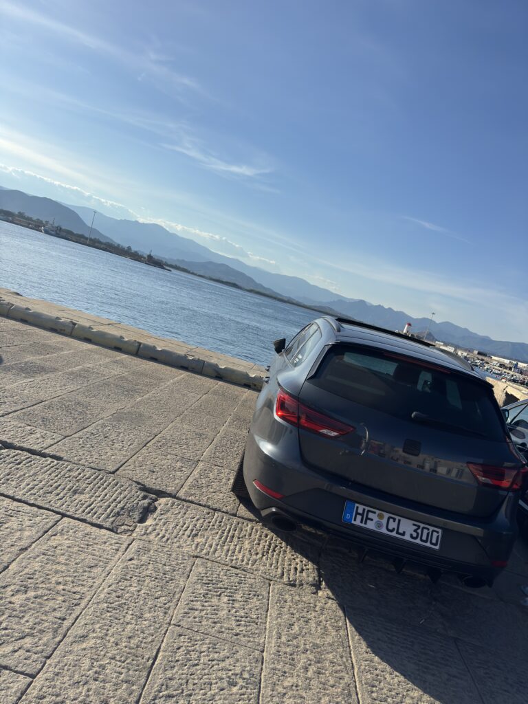 Seat Leon Cupra ST 300 AWD