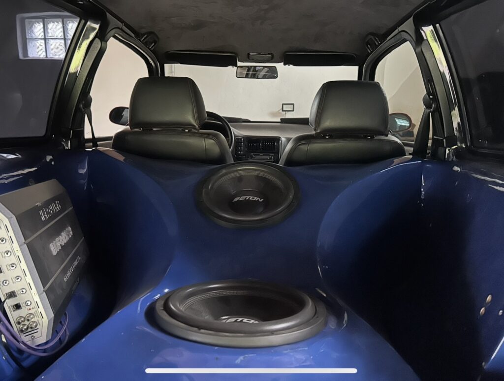 Seat Arosa 6H