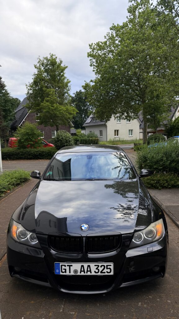 BMW E90 3