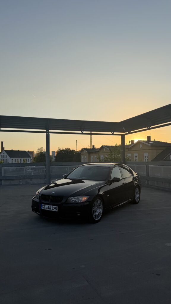 BMW E90 3