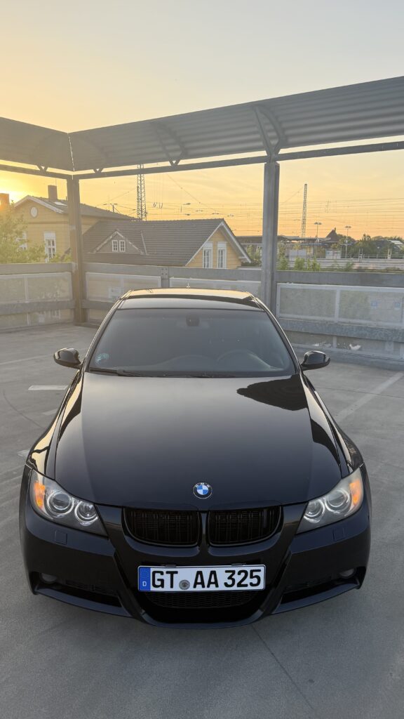 BMW E90 3