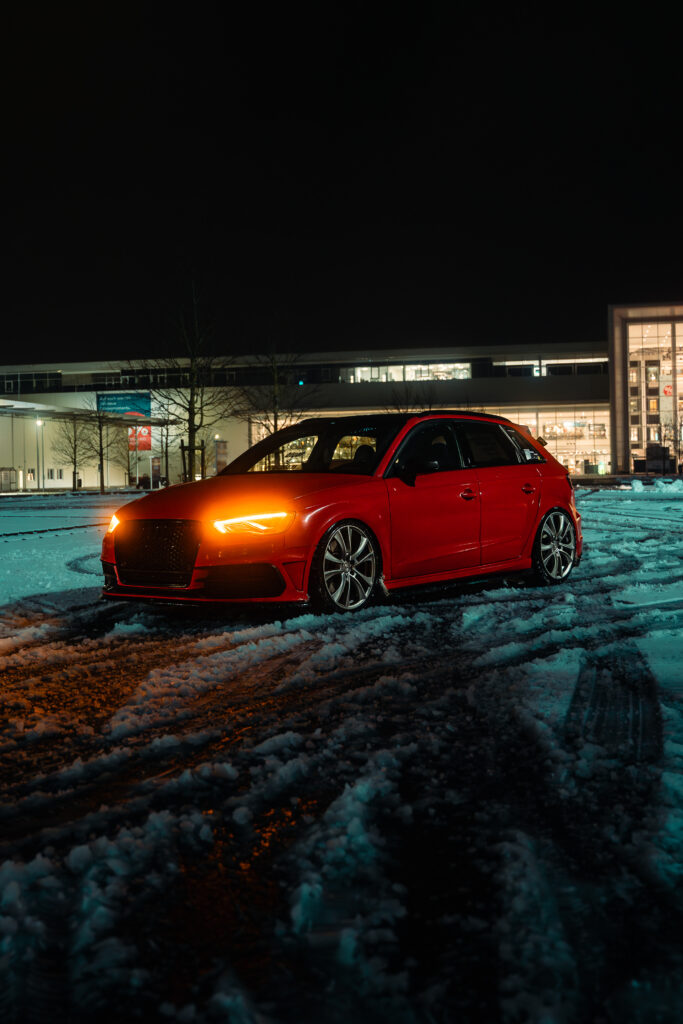 Audi S3 8V