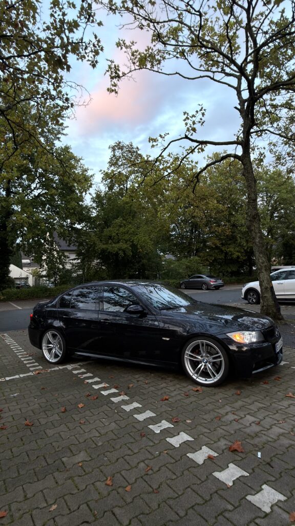 BMW E90 3