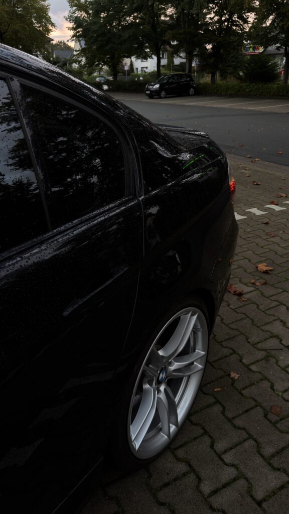 BMW E90 3