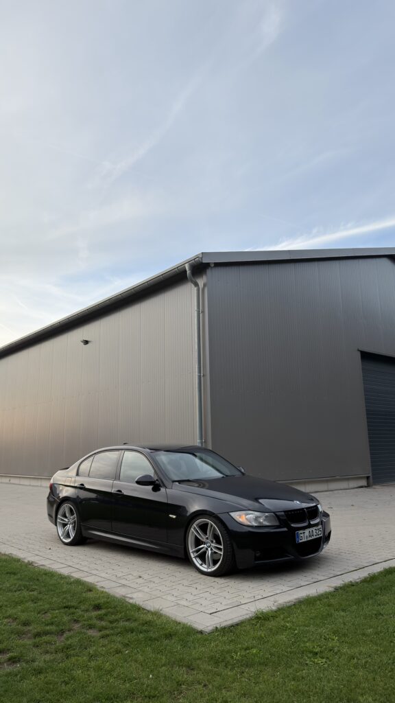 BMW E90 3