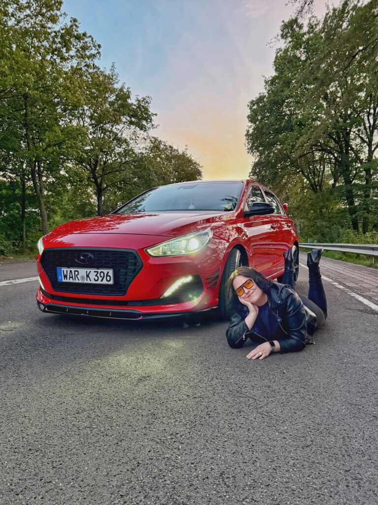 Hyundai i30 PD