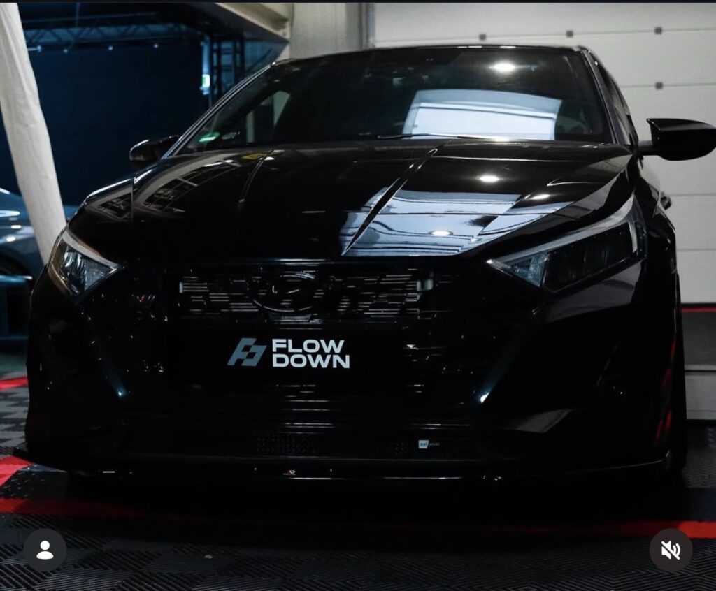 Hyundai I20N
