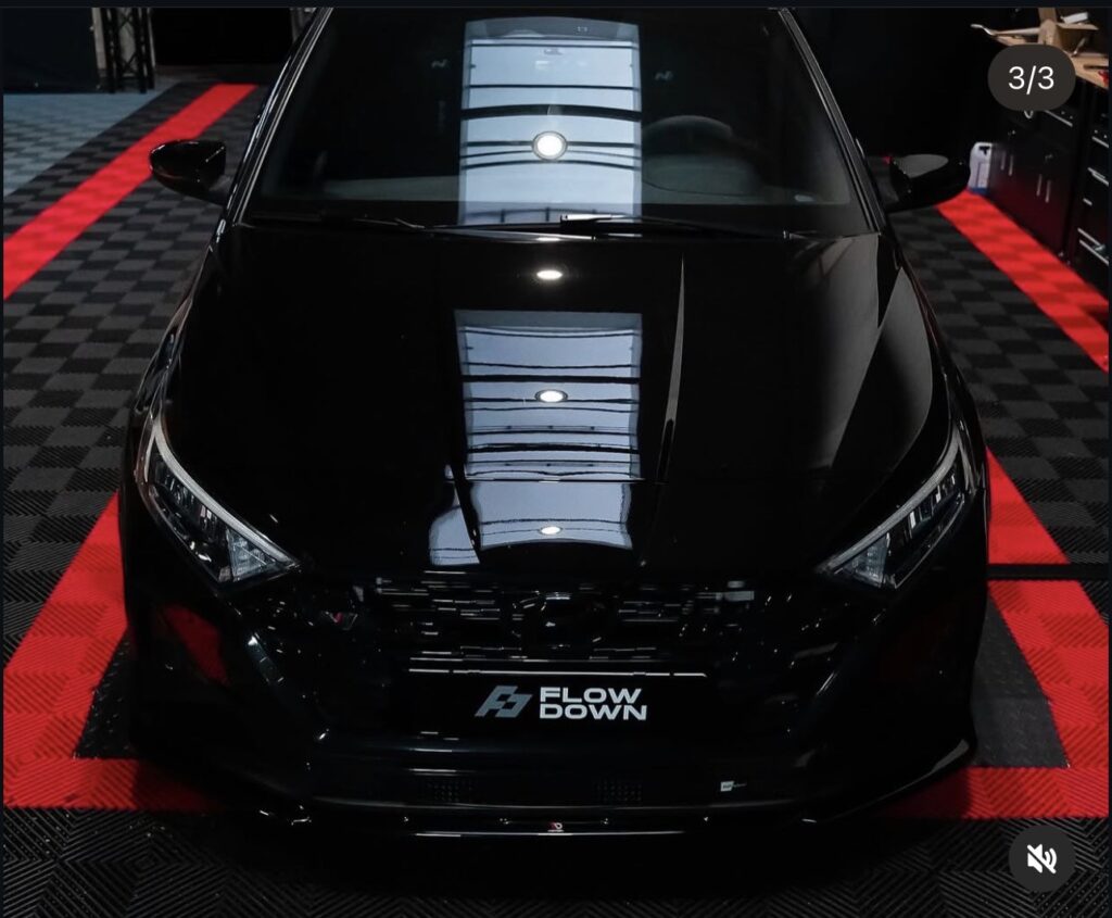 Hyundai I20N