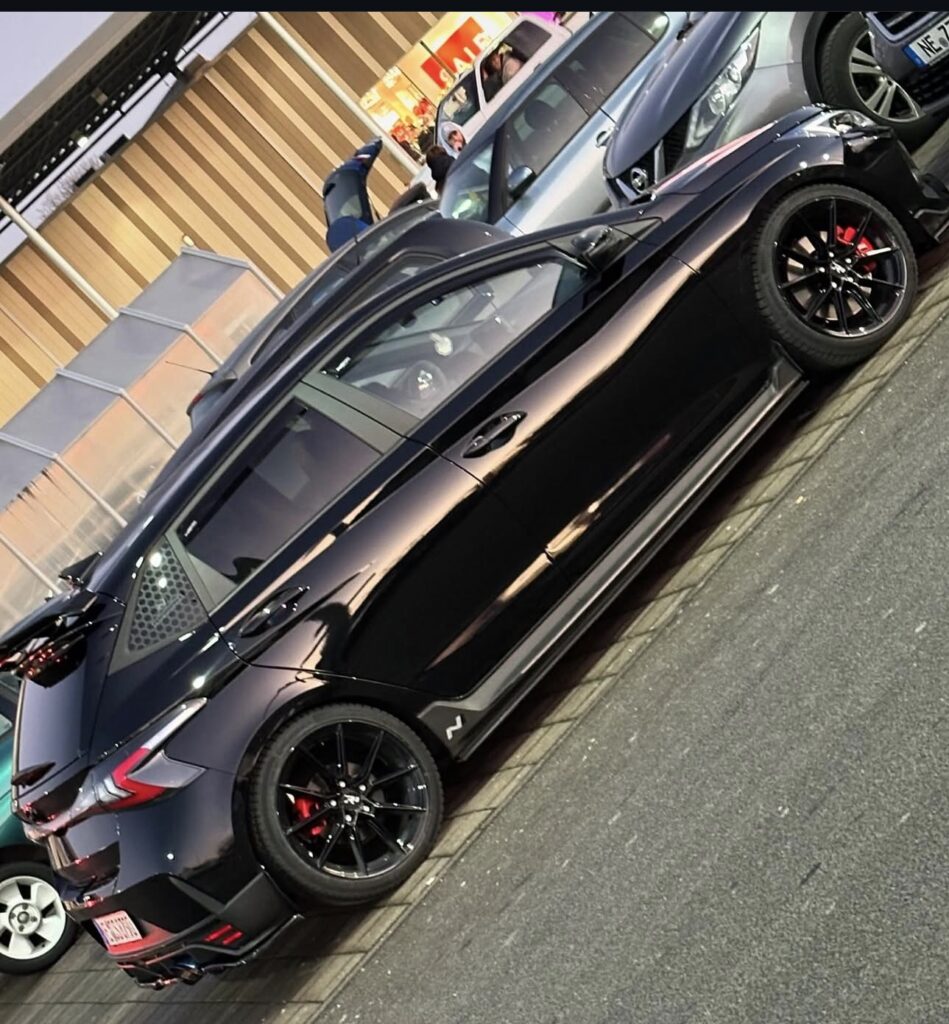Hyundai I20N