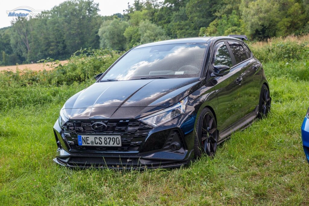 Hyundai I20N