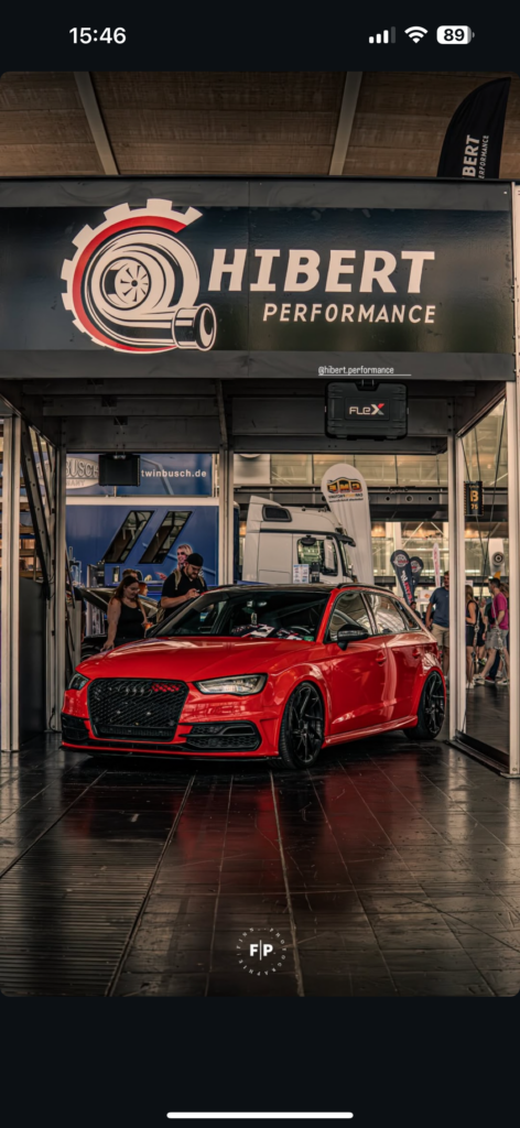 Audi S3 8V